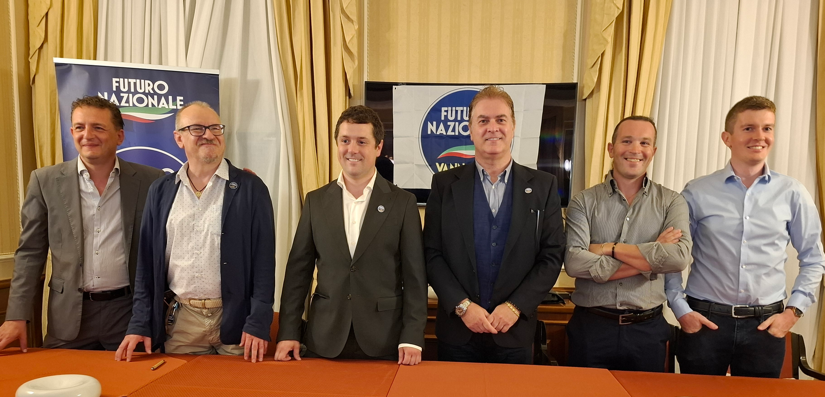 Nel Vco prende forma Futuro Nazionale