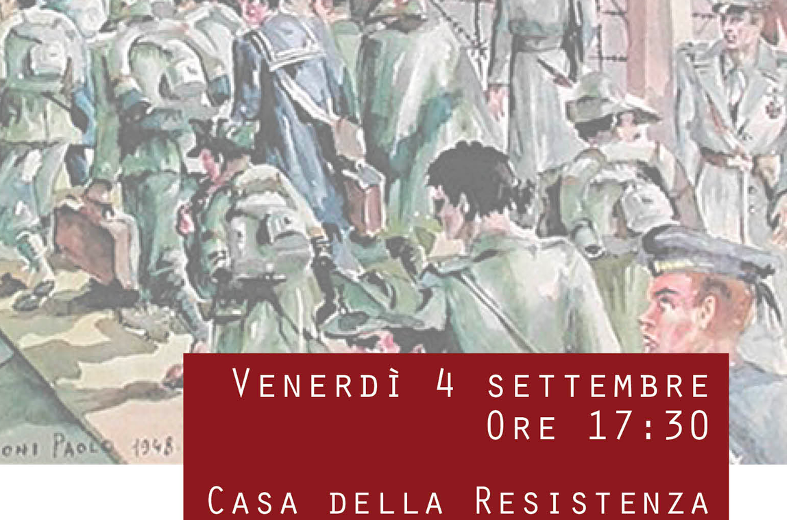 Alla Casa della Resistenza una mostra dedicata agli "schiavi" du Hitler