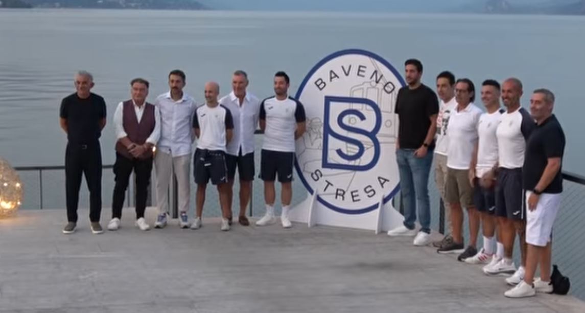 Presentazione ufficiale per il Baveno Stresa