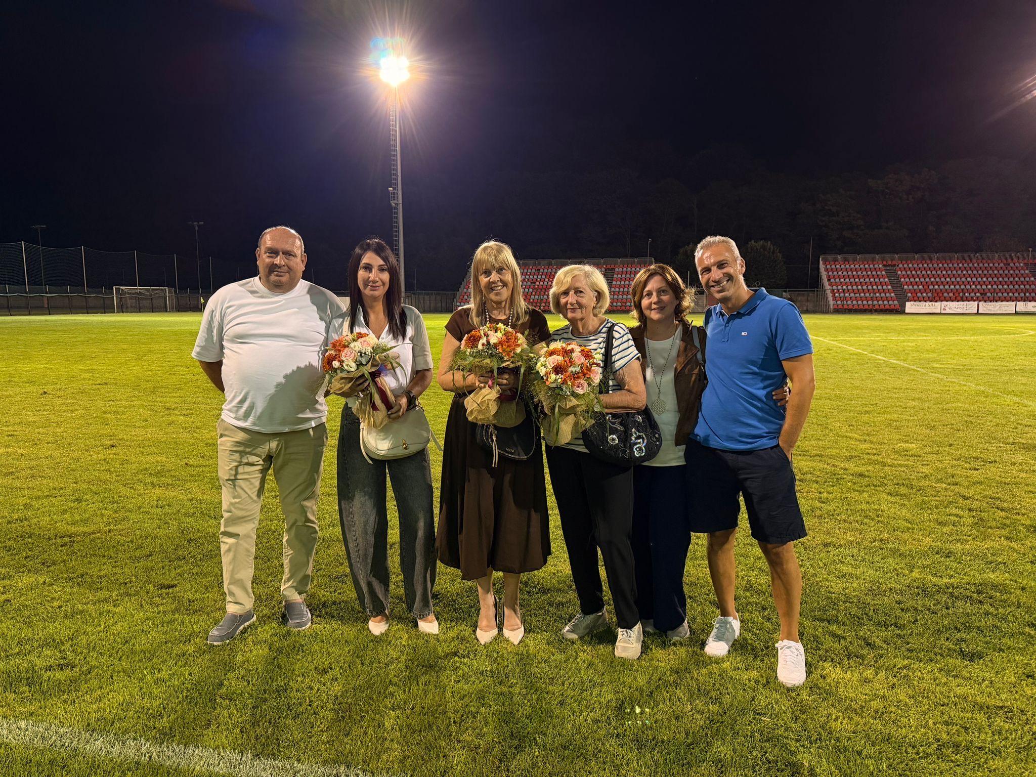 Ieri sera il Memorial Allesina