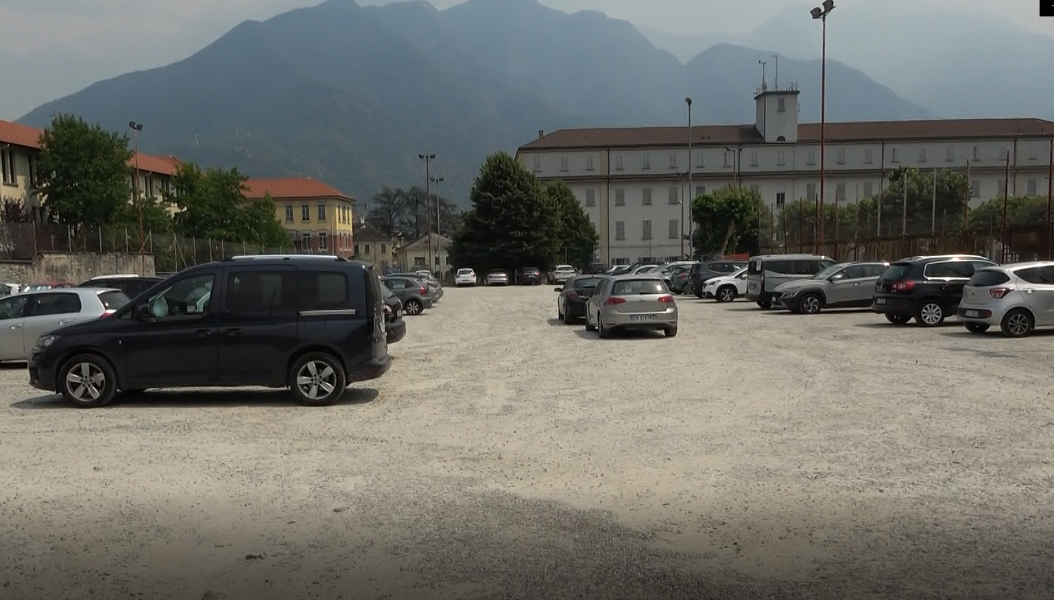 Area Rosmini, comune affida incarico per stima costi acquisto area