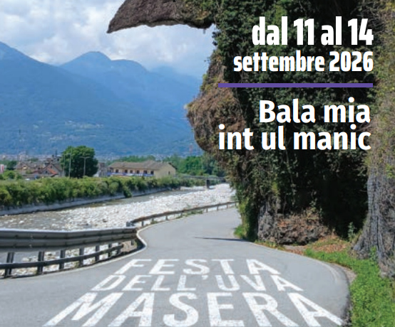 A Masera si stanno ultimando i preparativi per la Festa dell'Uva