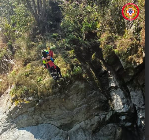 Va a pescare in valle Anzasca ma non fa ritorno a casa. Attivate le ricerche