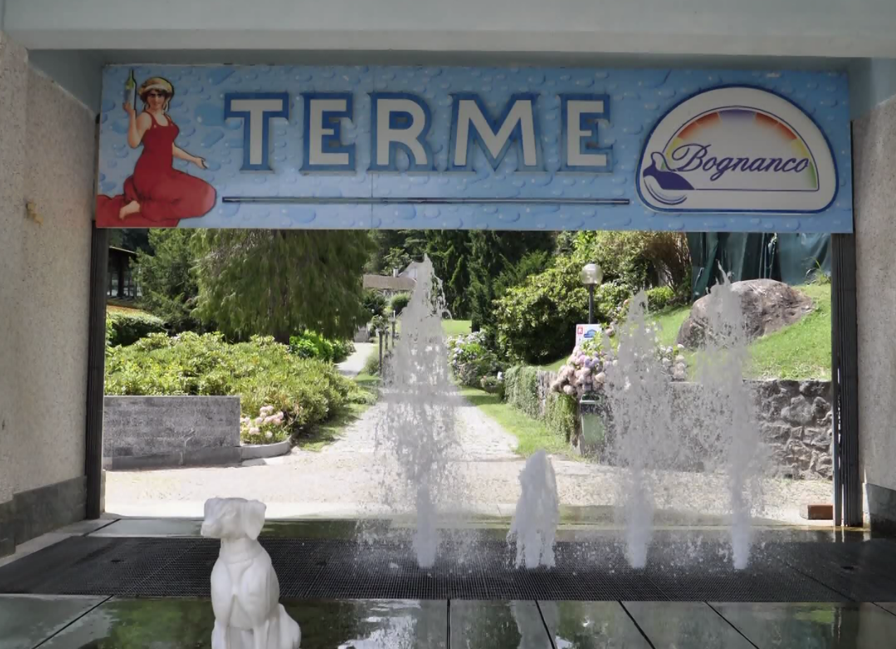 Revocata l'ordinanza di chiusura delle terme di Bognanco