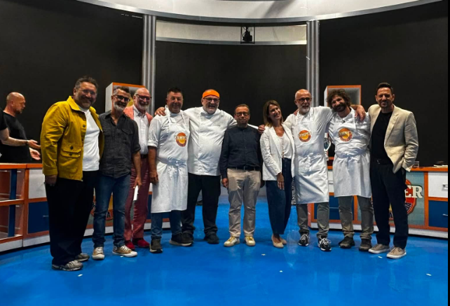 A Barp e Sormani la coppa di "Camper. Osteria d'italia"