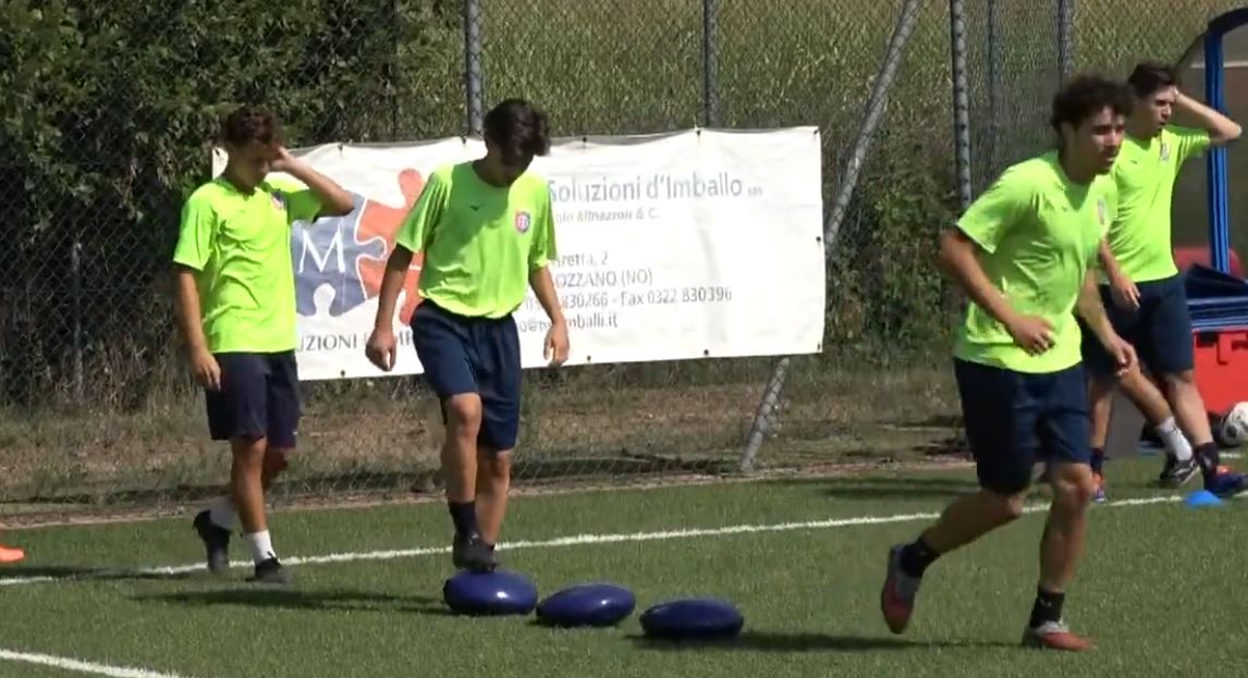 Accademia a segno all'esordio