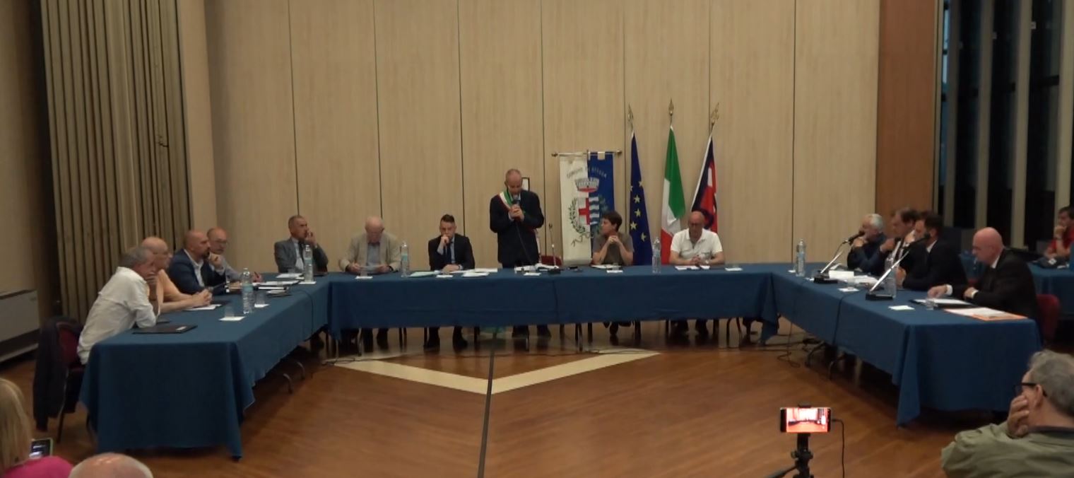 "Utilizzare l'acqua della Fonte Purissima di Levo per far fronte alla crisi idrica"