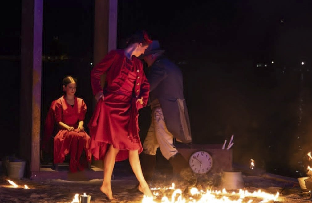 Teatro sull'acqua : tempo di bilanci