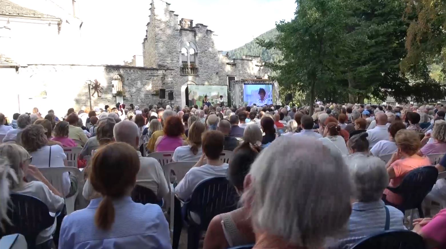 L'edizione 2026 di "Sentieri e pensieri" nella nuova puntata de L'Appetito Vien Leggendo