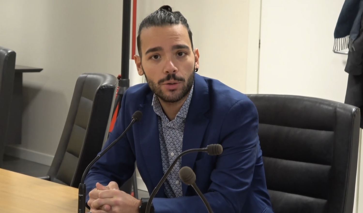 Emanuele Vitale sull'elezione del nuovo Cda del Distretto: "La proposta non è stata condivisa"
