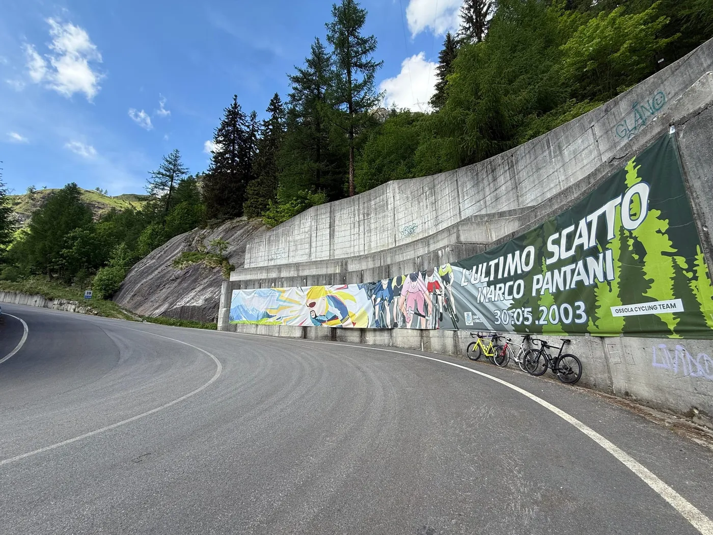 Il Giro d’Italia alla Cascata del Toce nel 2028?