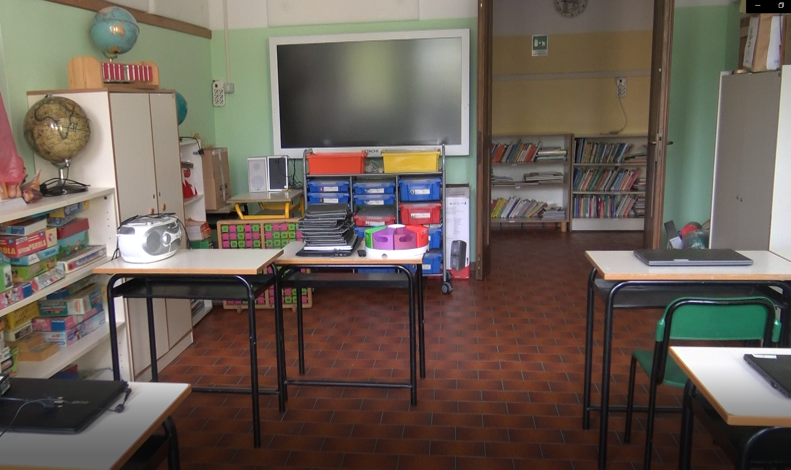 Miasino, ammodernata la scuola primaria