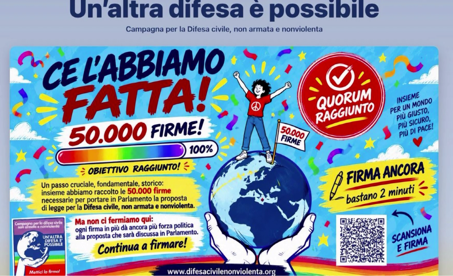 Le riflessioni di don Renato Sacco