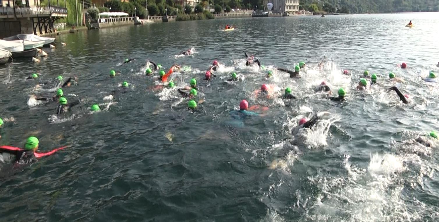 In 400 al Triathlon Internazionale di Mergozzo