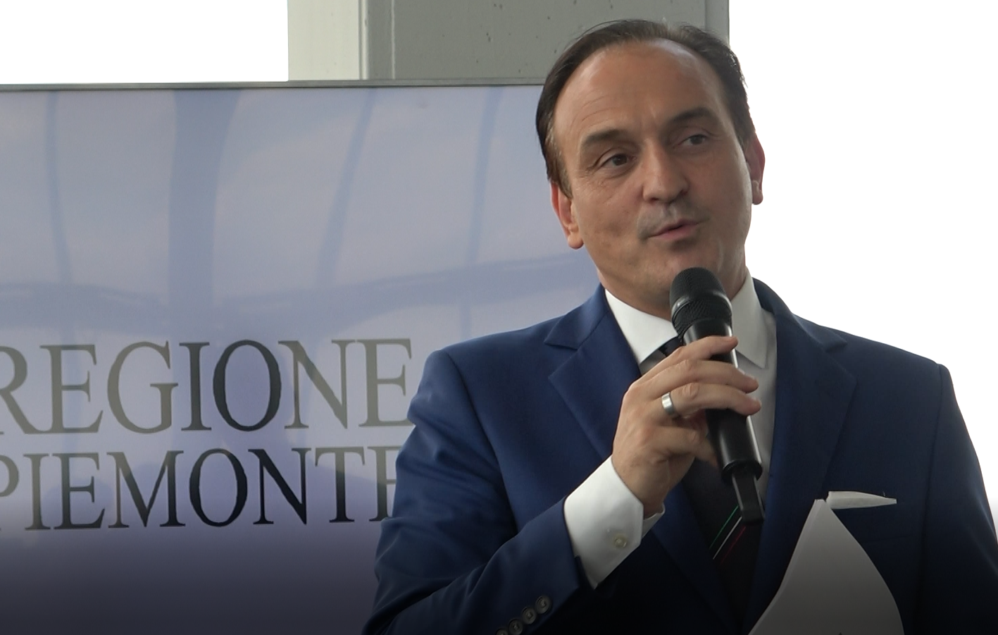 Cirio, Piemonte prima Regione a realizzare sistema di Ia legato alla Pa