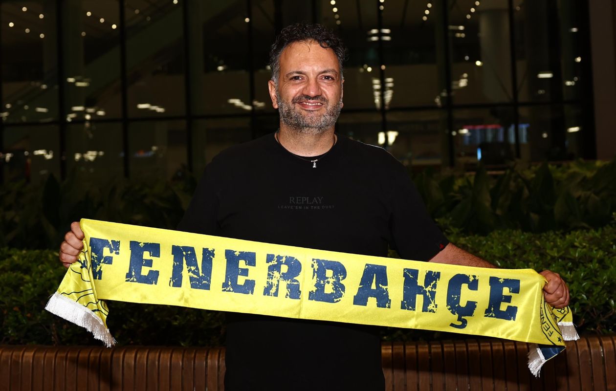 Stefano Lavarini al ‘Fener’: “Felice di essere tornato”