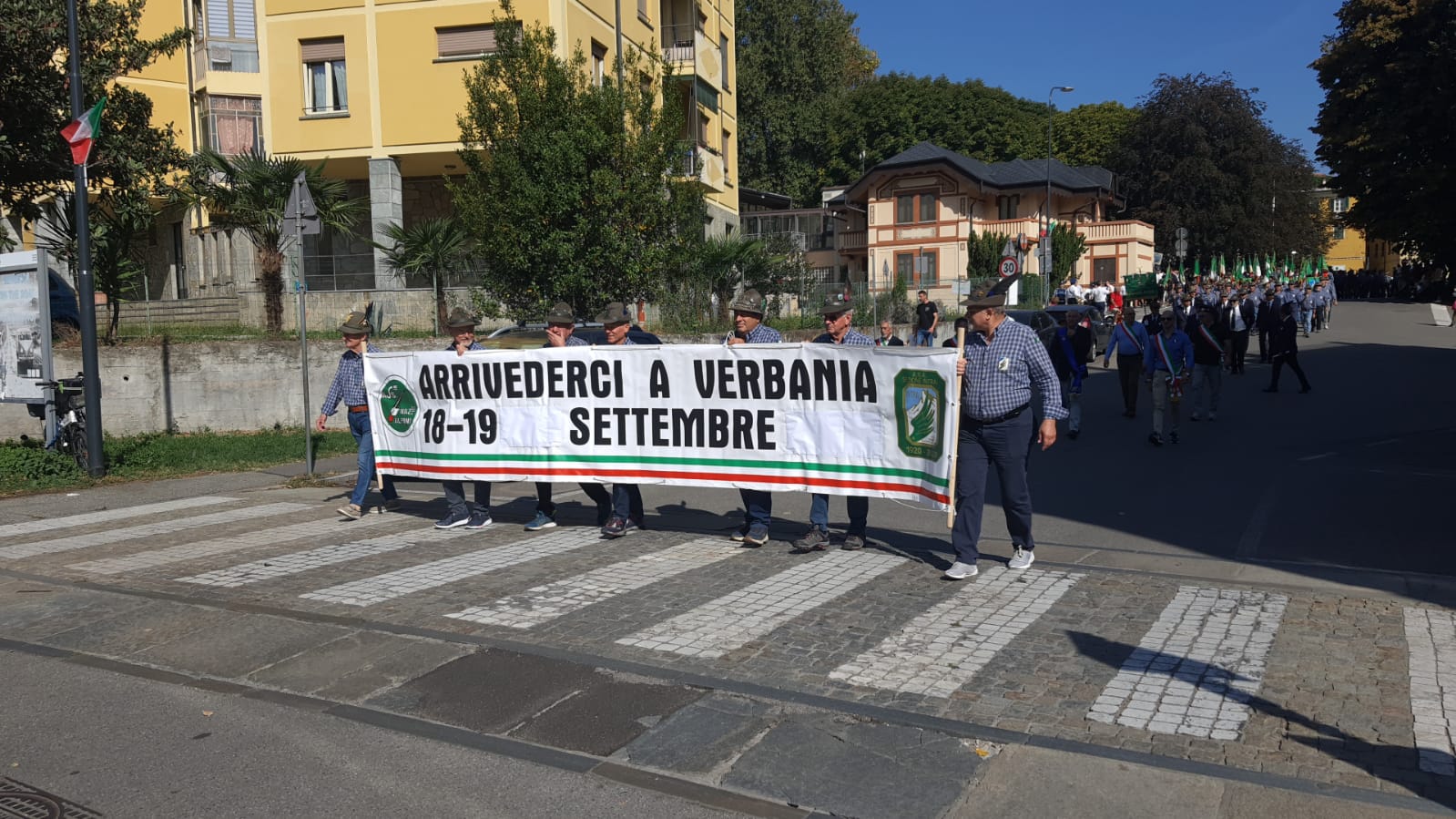 Alpini, a Pinerolo il Raduno del Primo Raggruppamento. E il prossimo anno tocca a Verbania