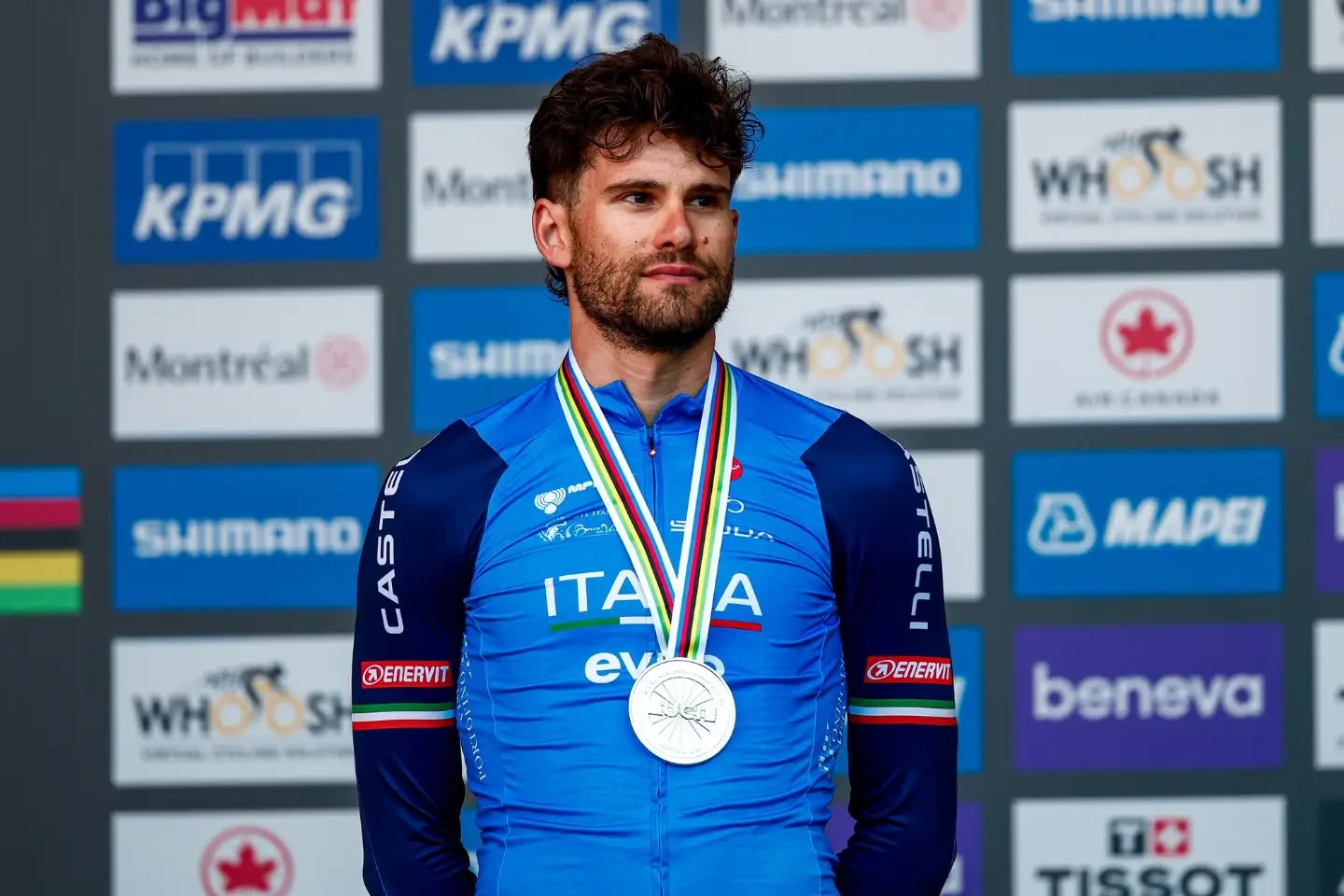 Montreal 2026: le parole di Ganna, Longo Borghini e del CT Villa