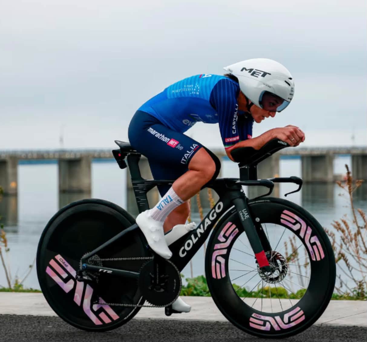 Montreal 2026: domani la ‘mixed relay’ con Ganna e Longo Borghini
