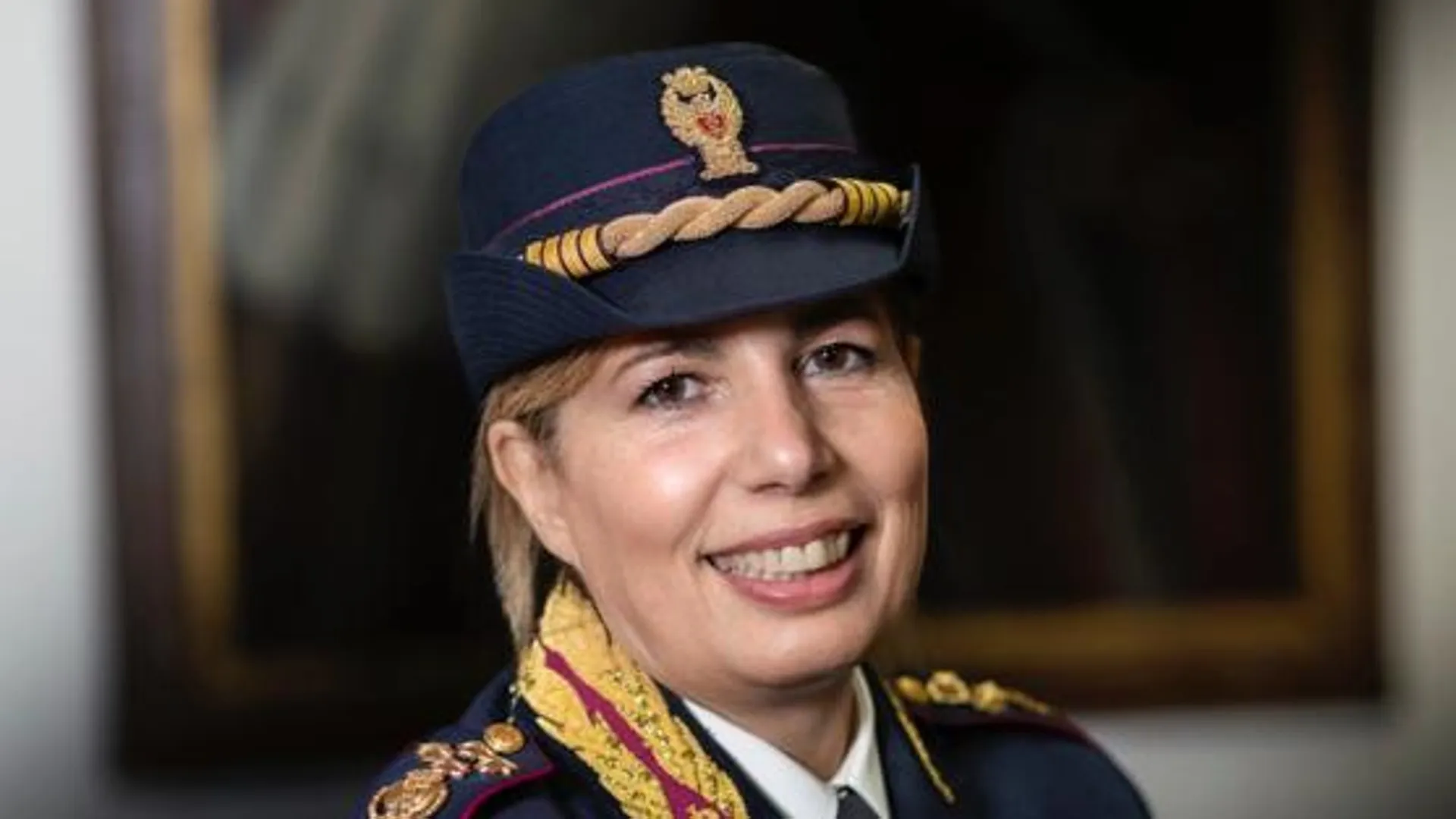 Francesca Ferraro è il nuovo Questore del Vco