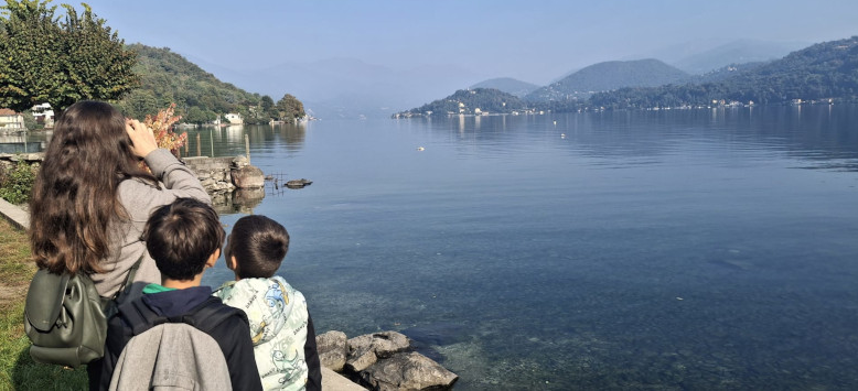Lago d'Orta: giornata mondiale dei fiumi e la passeggiata con opera teatrale "La redenzione di Scarpia"