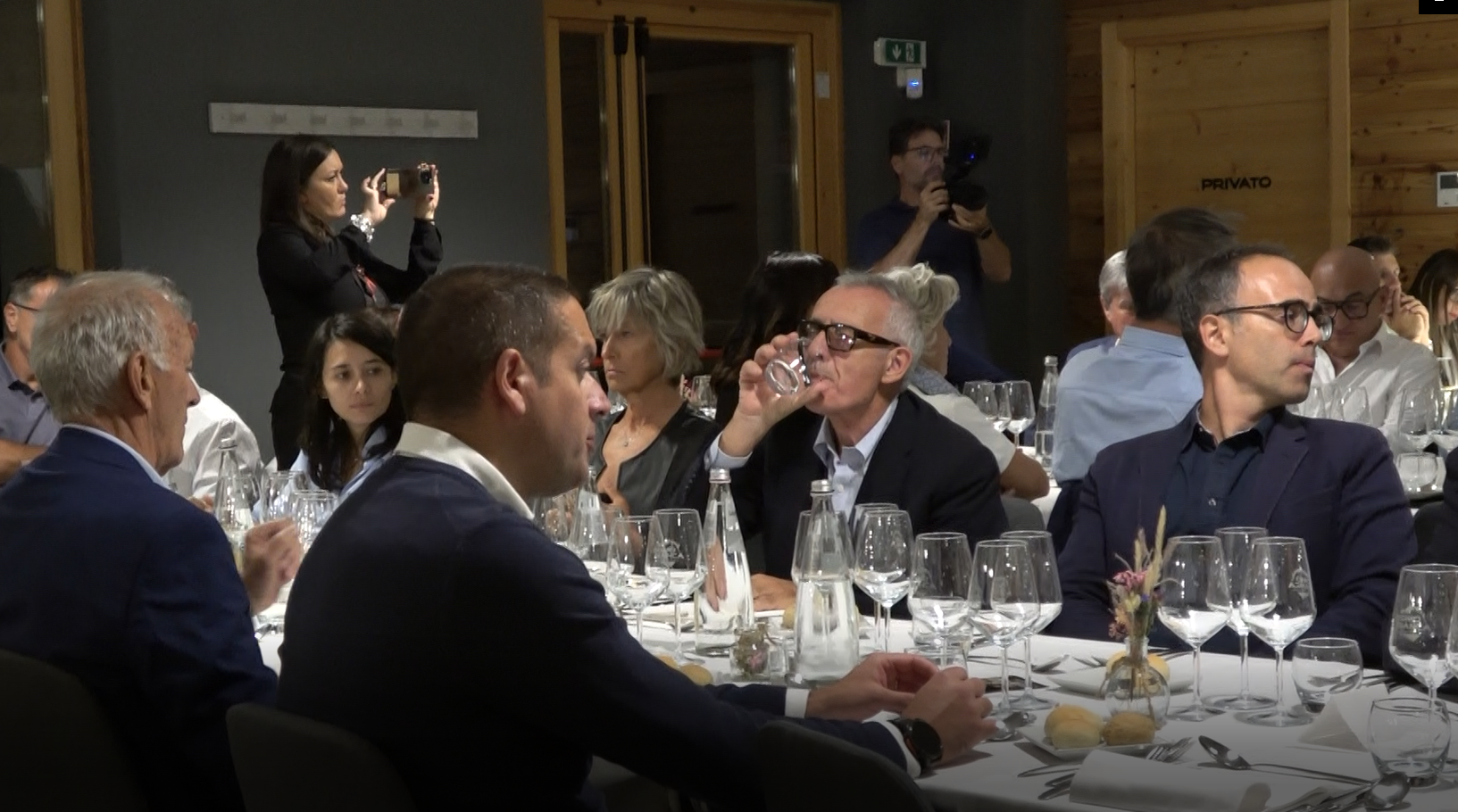 Chef in quota, donati 7000 euro a Fondazione "Specchio dei tempi"
