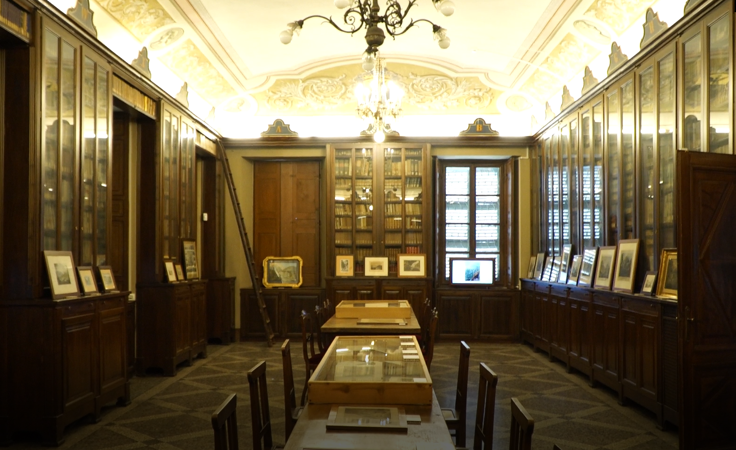A Domodossola al Collegio Rosmini una mostra dedicata al Sempione