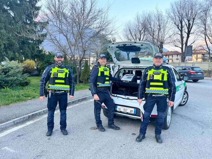 Furto di un orologio da 4 mila euro durante il mercato, la Polizia Locale di Domodossola individua il responsabile