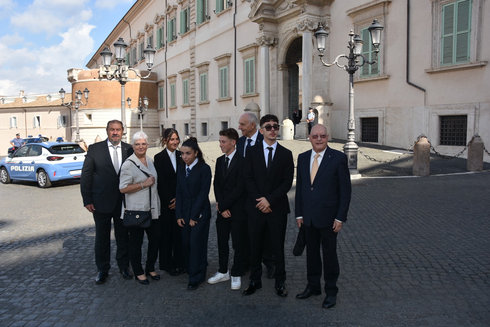 Al Quirinale il Premio Nazionale Alberto Gozzi - Le Alte Mete