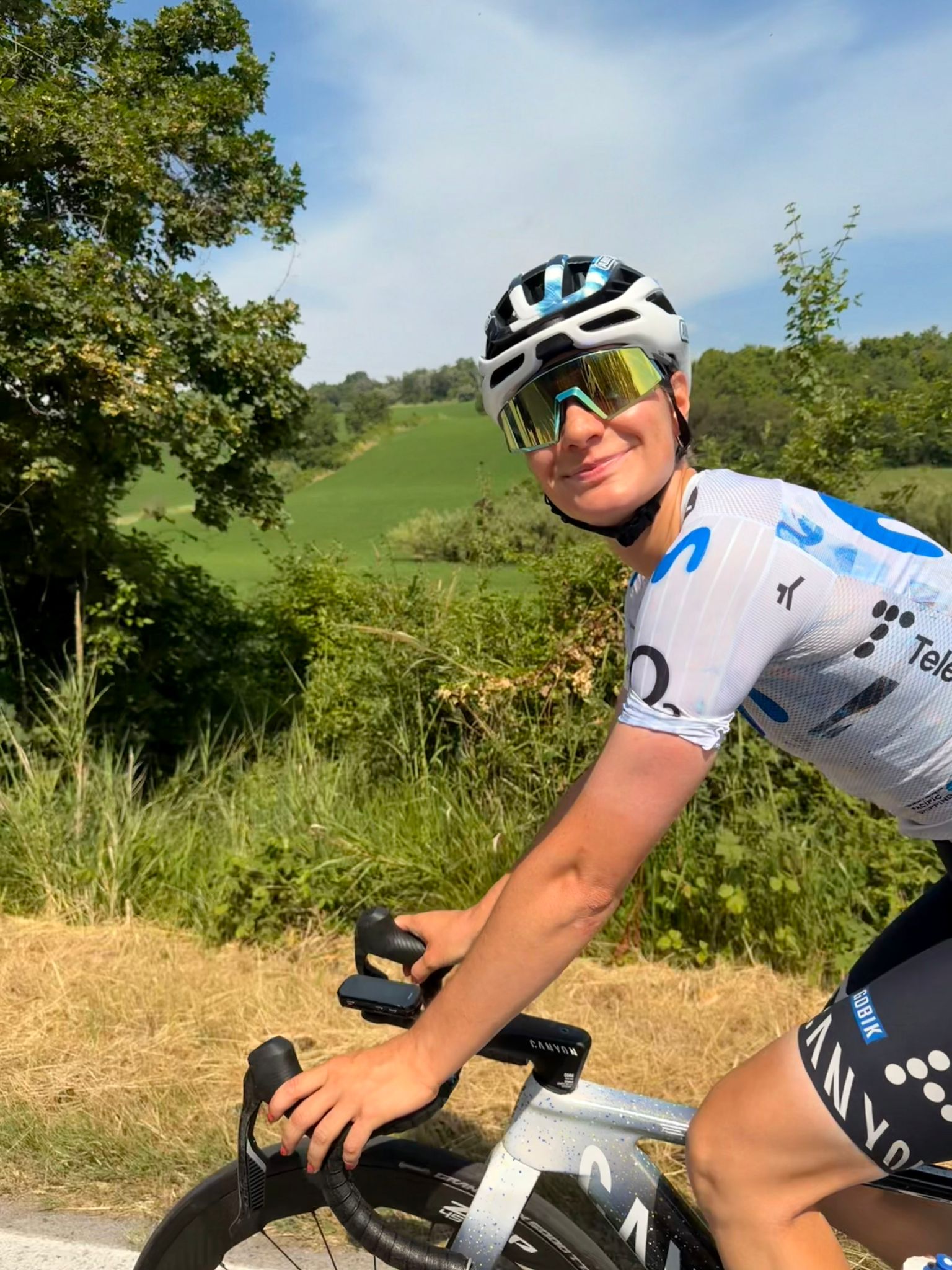 Francesca Barale si racconta prima dell'esordio ai Mondiali di Montreal