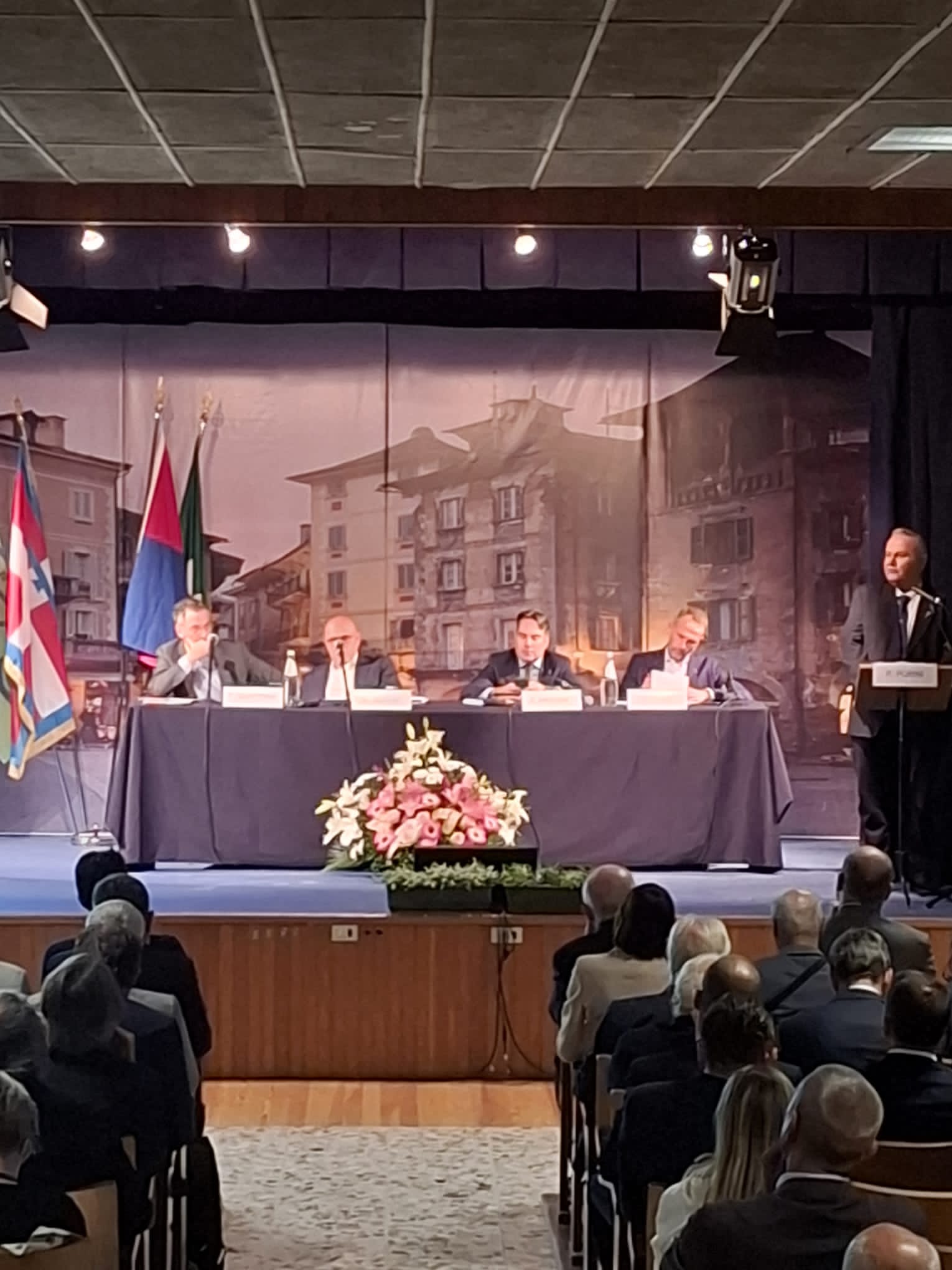Domodossola ospita l’assemblea della Regione Insubrica
