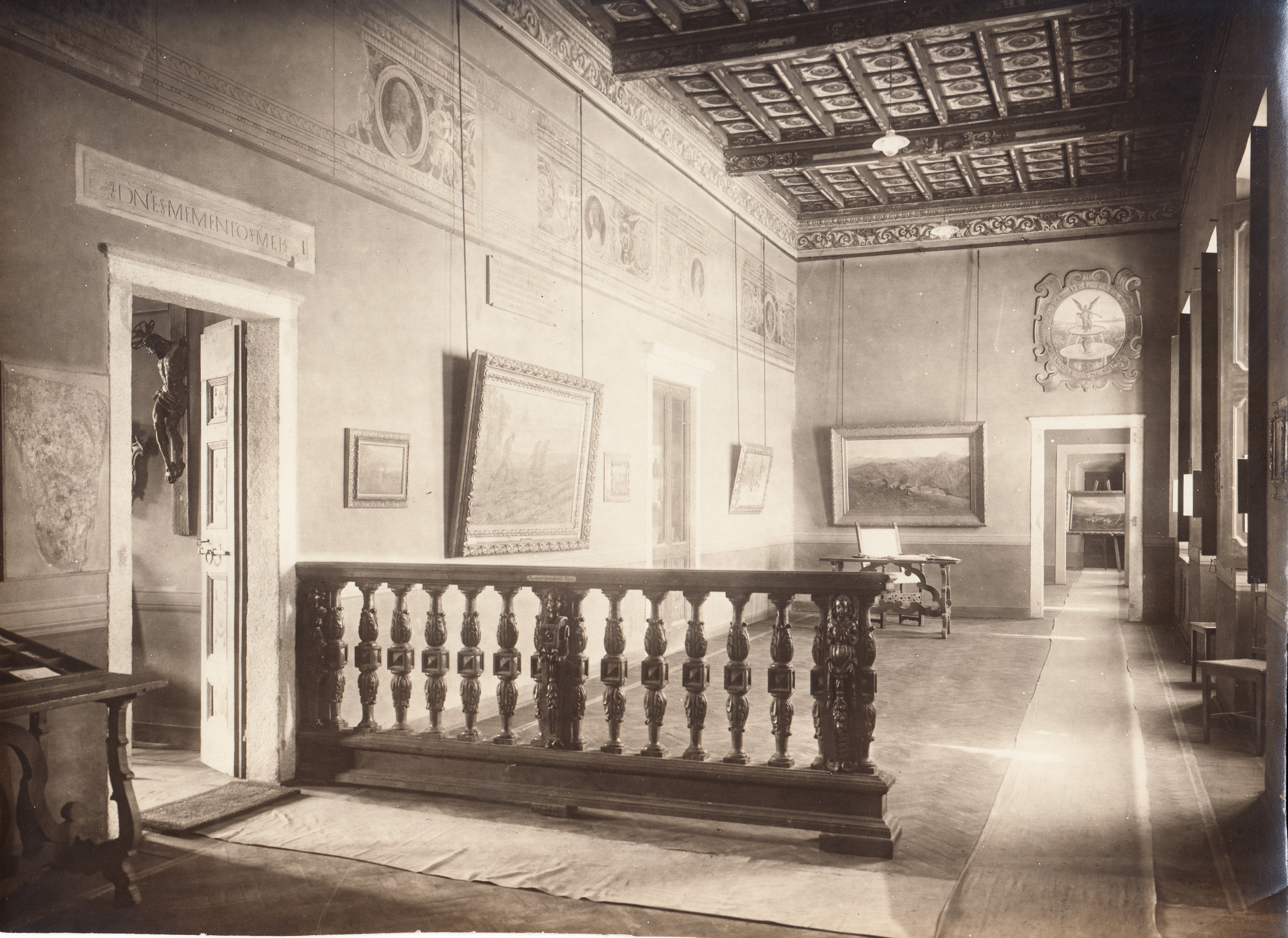 "Antonio Massara, cent’anni dopo", il Museo del Paesaggio ha reso omaggio al suo fondatore