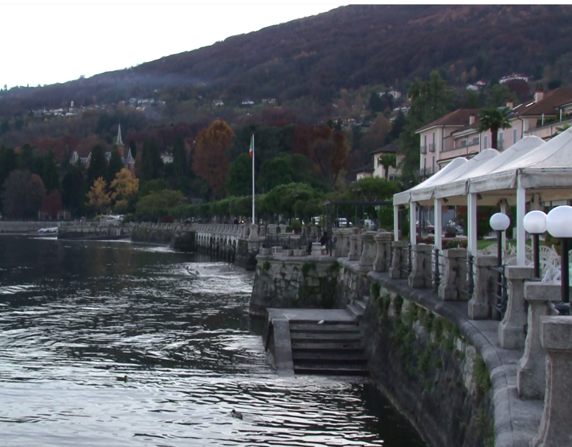 Al via la riqualificazione del lungolago di Feriolo a Baveno