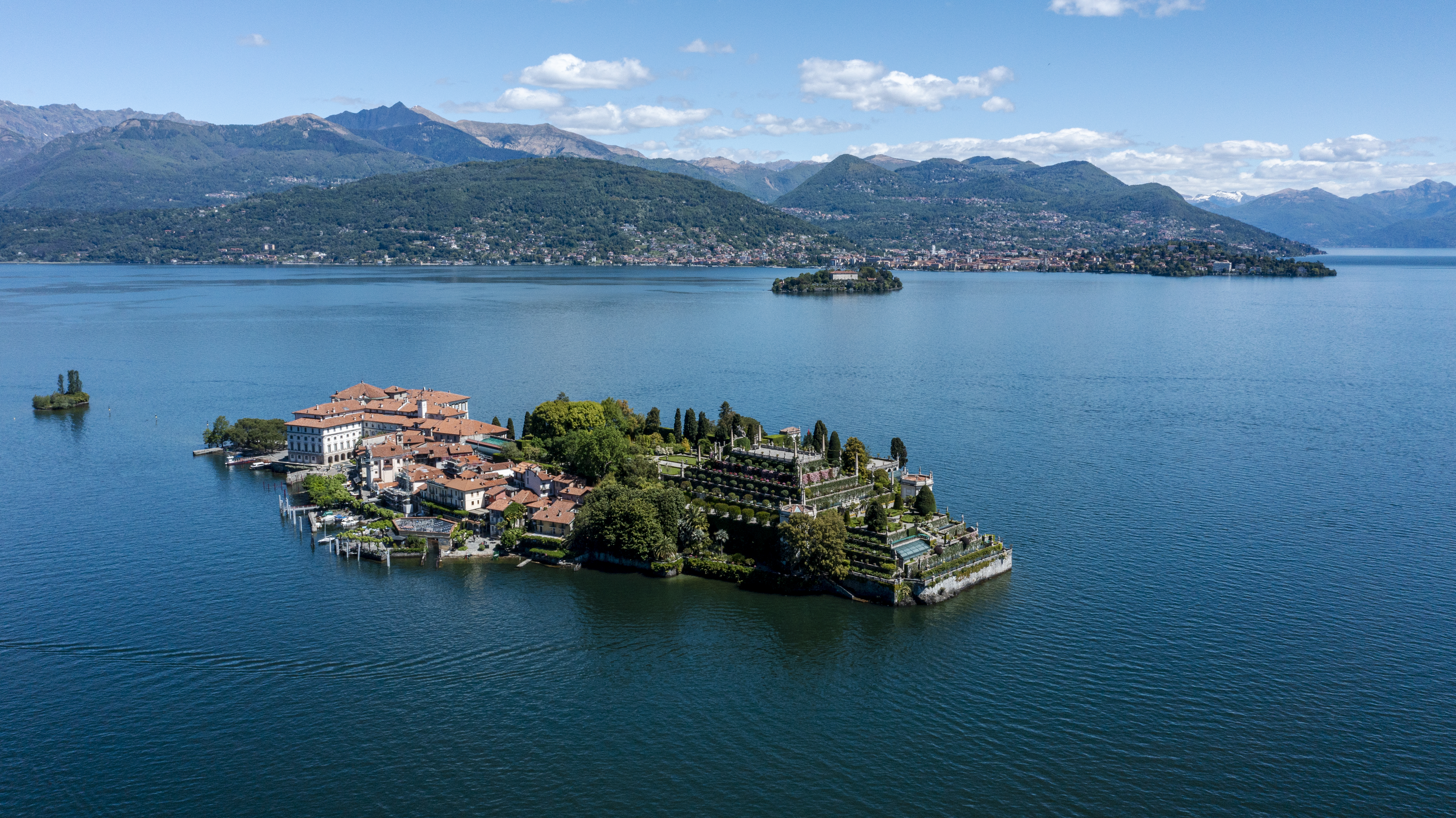 Dal 7 al 10 novembre Isola Bella ospiterà l'ultima tappa del Trophy Tour delle Nitto ATP Finals