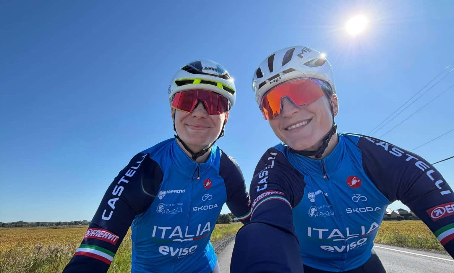 Montreal 2026: domani il mondiale donne, Longo Borghini punta azzurra sostenuta da Barale.