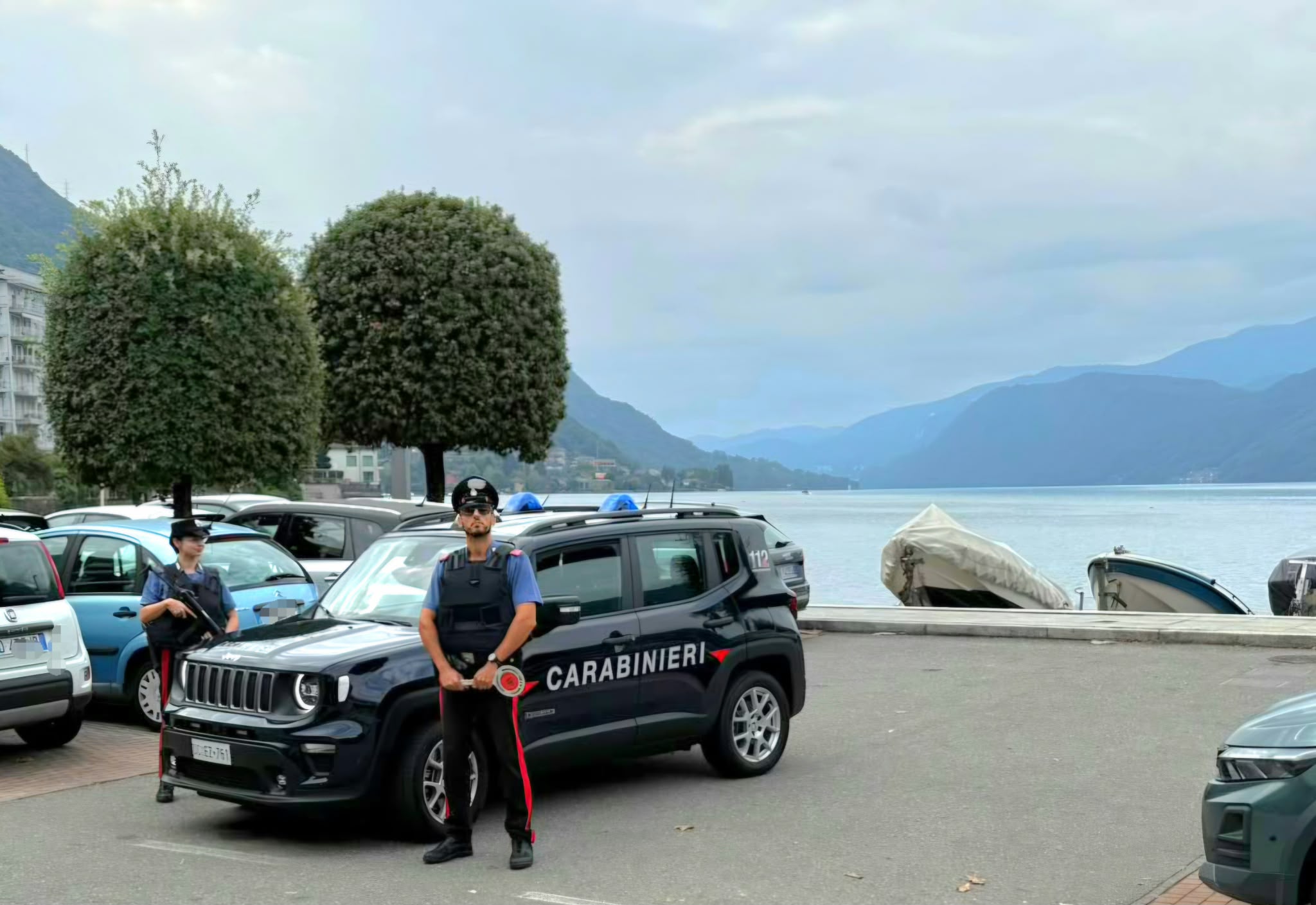 Botte e maltrattamenti alla compagna: a Omegna arresto per Codice Rosso