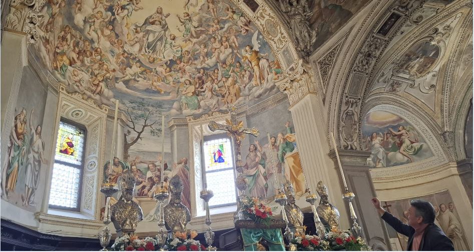 Concerto di fine estate questo sabato 26 settembre alle 20.30 nella chiesa di Madonna di Campagna a Verbania