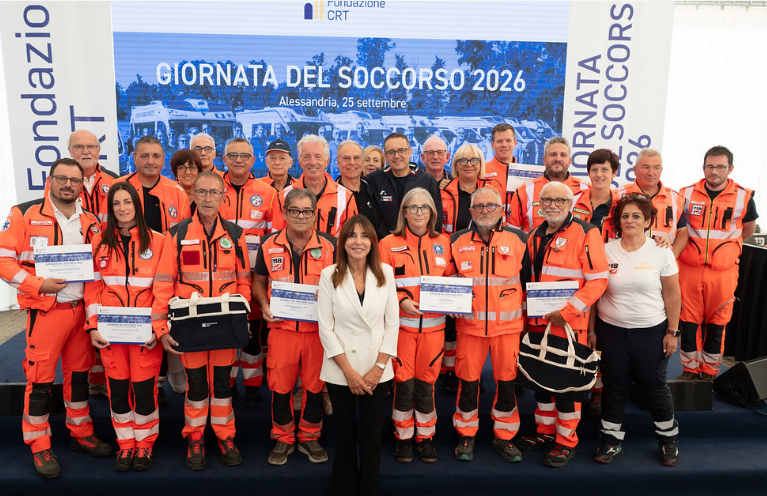 Giornata del Soccorso, due nuove ambulanze nel Vco