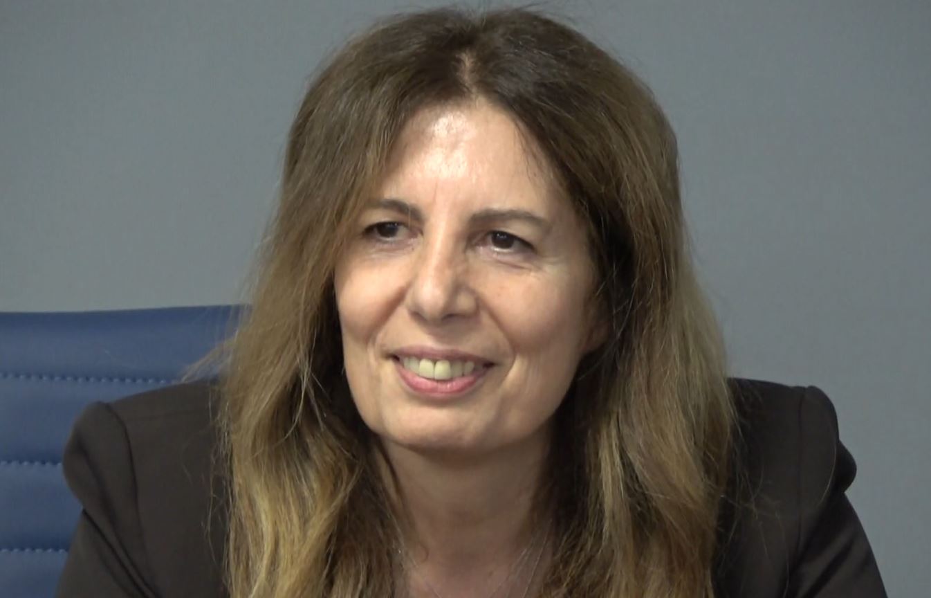 Francesca Ferraro è il nuovo Questore del Vco