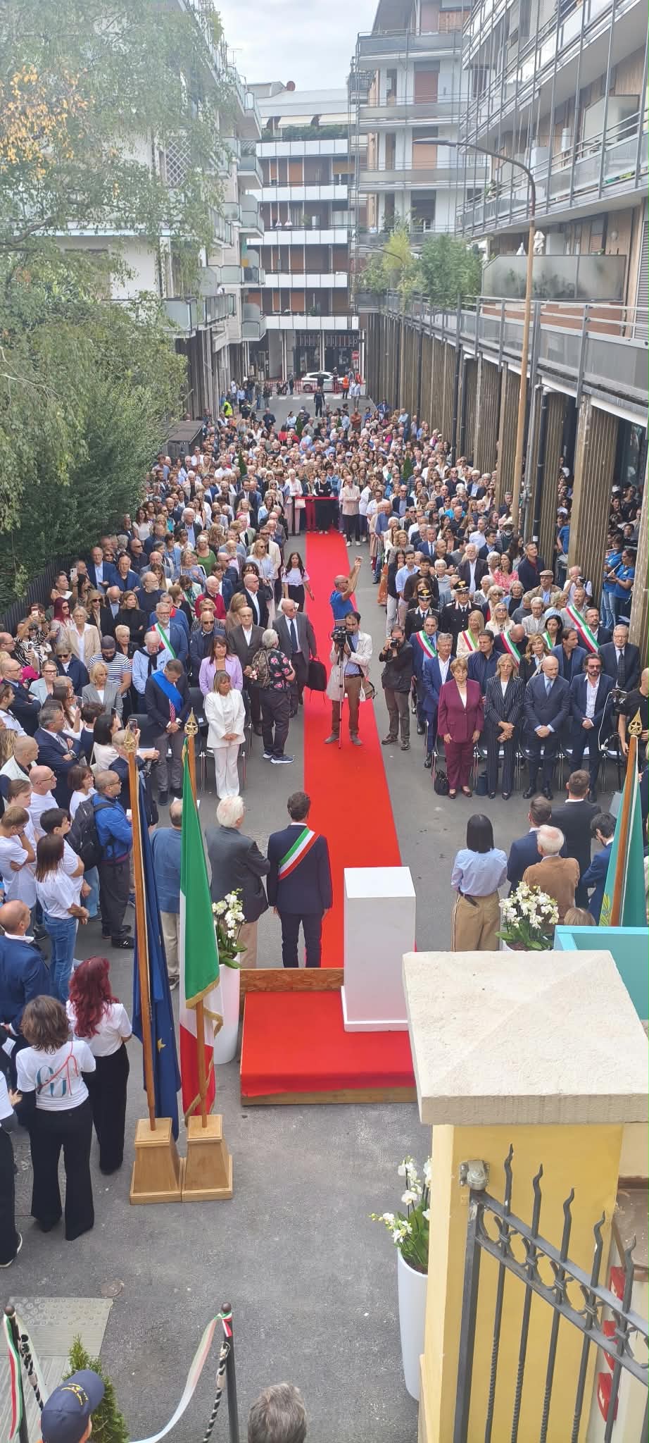 Inaugurato ad Arona il Museo Fanny Usellini. Sarà anche un polo di inclusione sociale