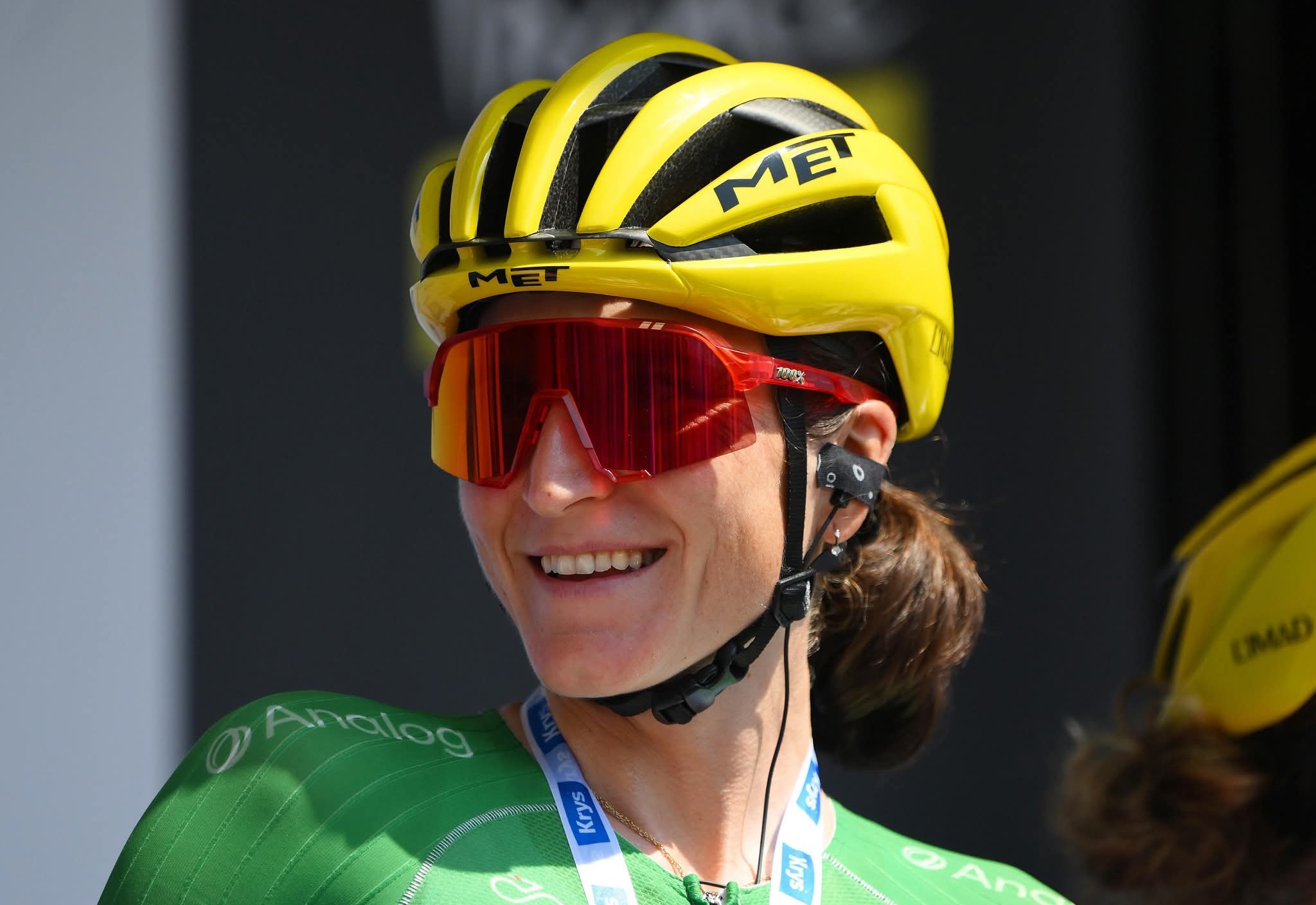 Elisa Longo Borghini Bronzo Mondiale