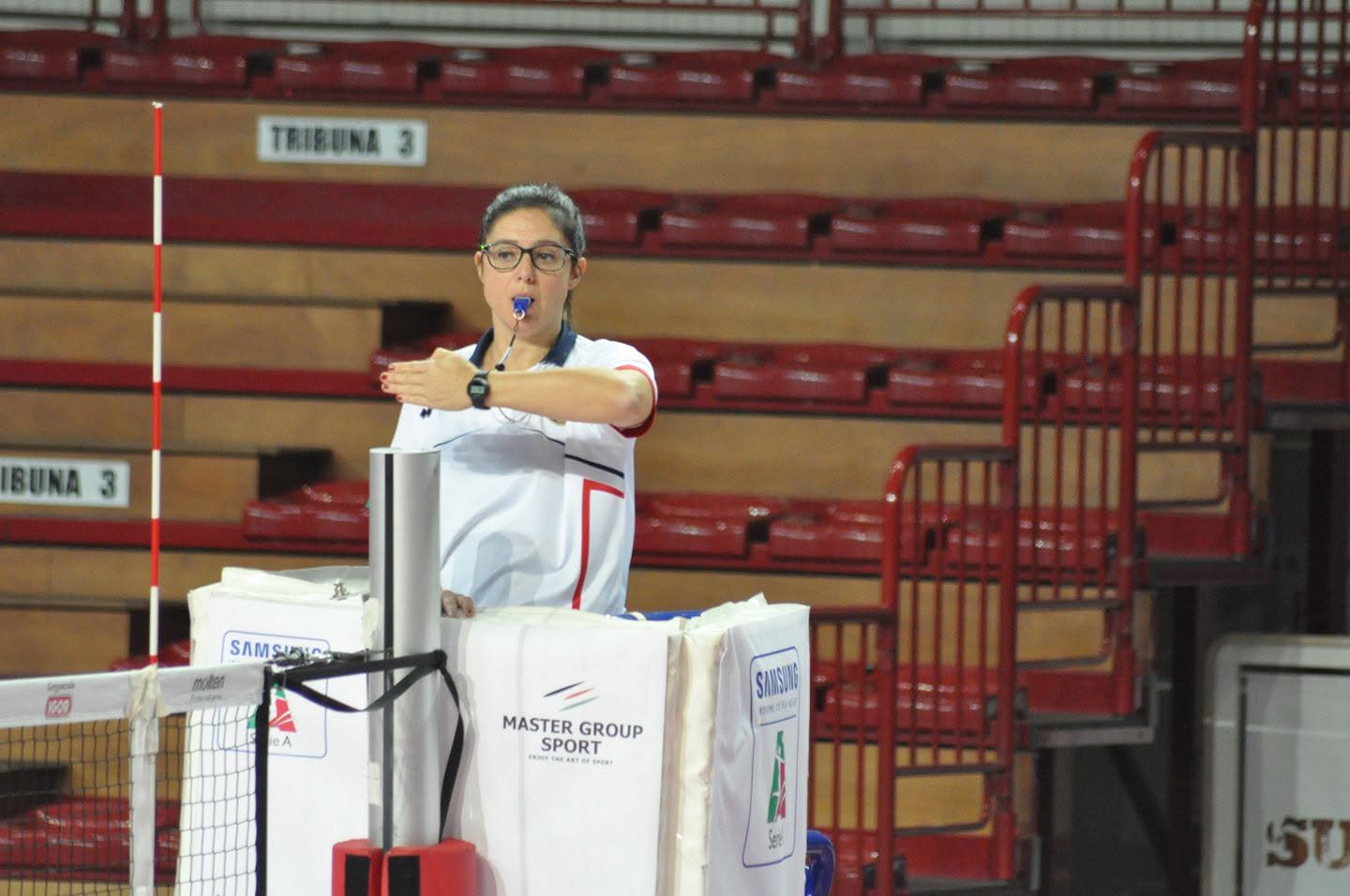 Ancora aperte le iscrizioni per il corso arbitri Fipav del CT Ticino Sesia Tanaro