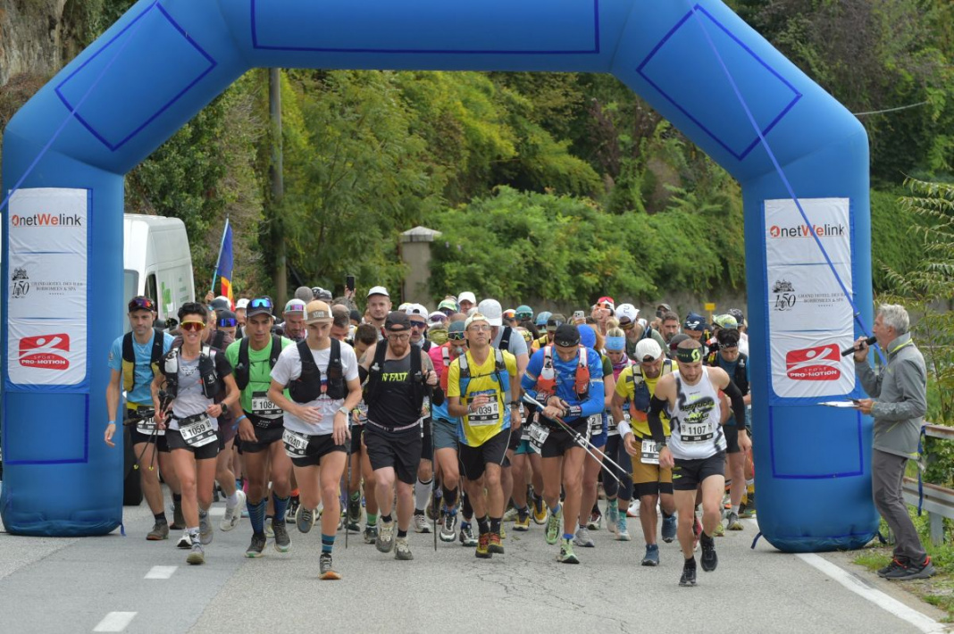 I risultati del VI Trail Lago Maggiore