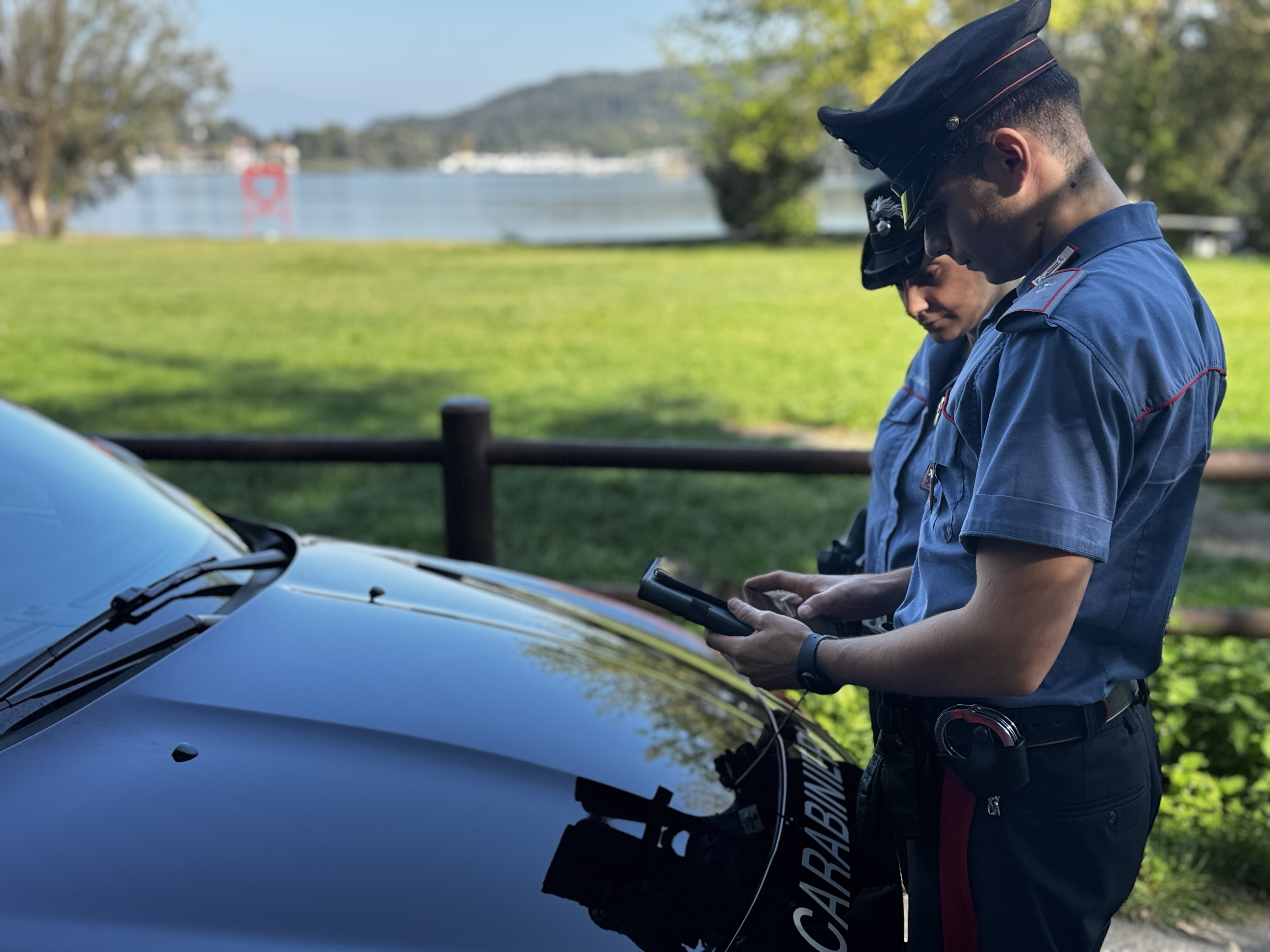 Deve scontare 3 anni e 8 mesi per violenza sessuale: i Carabinieri lo hanno portato in carcere