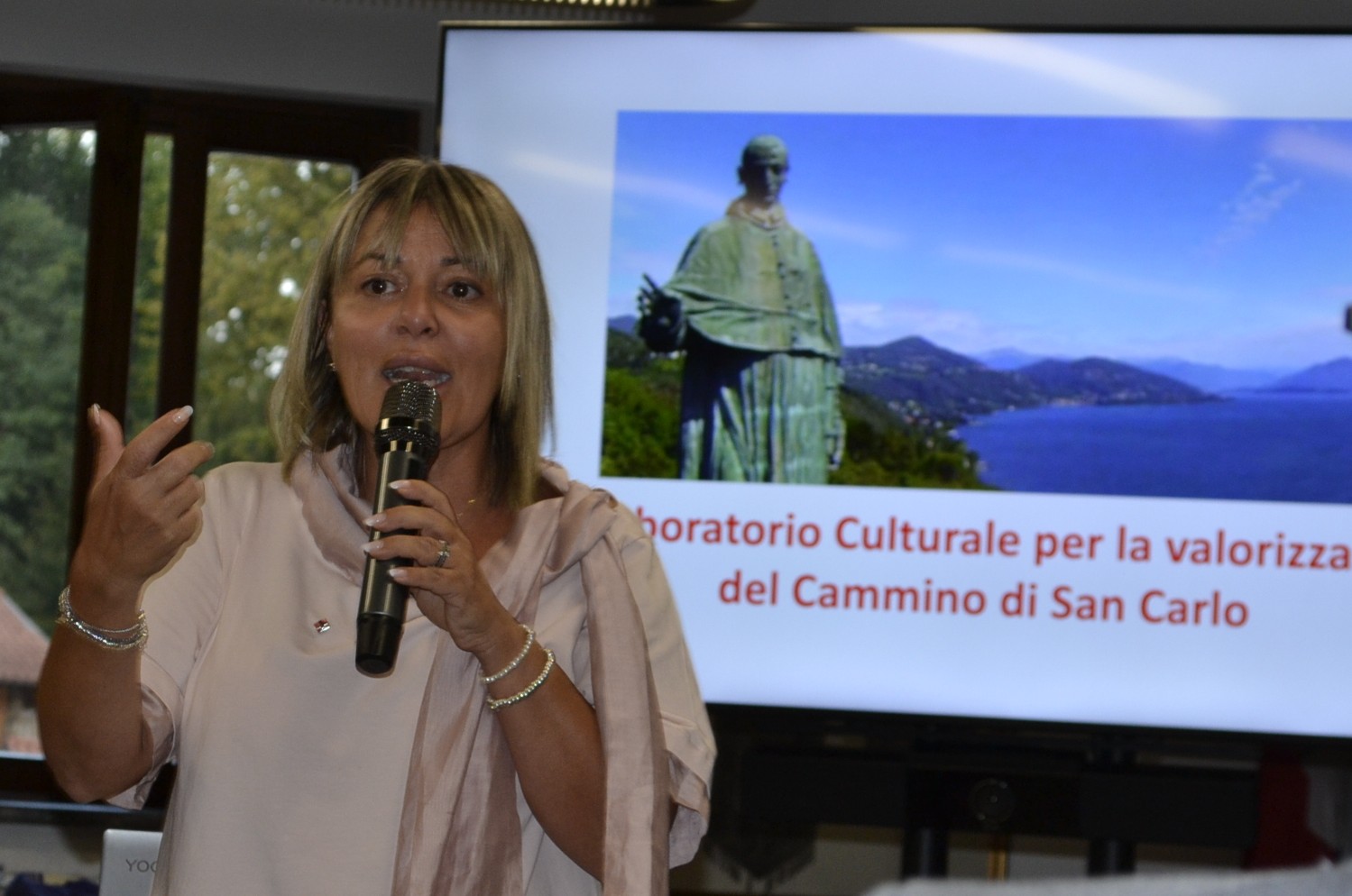Entro Pasqua pronta la prima tappa del cammino di San Carlo