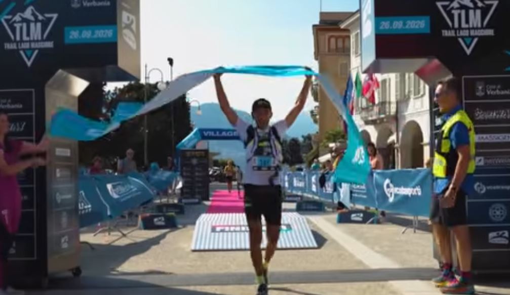 Oltre 600 partecipanti al VI Trail del Lago Maggiore