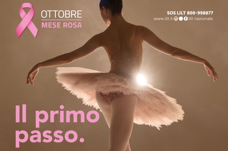 Ottobre Rosa Lilt, visite gratuite per tutto il mese in collaborazione con l'oncologia dell'Asl Vco