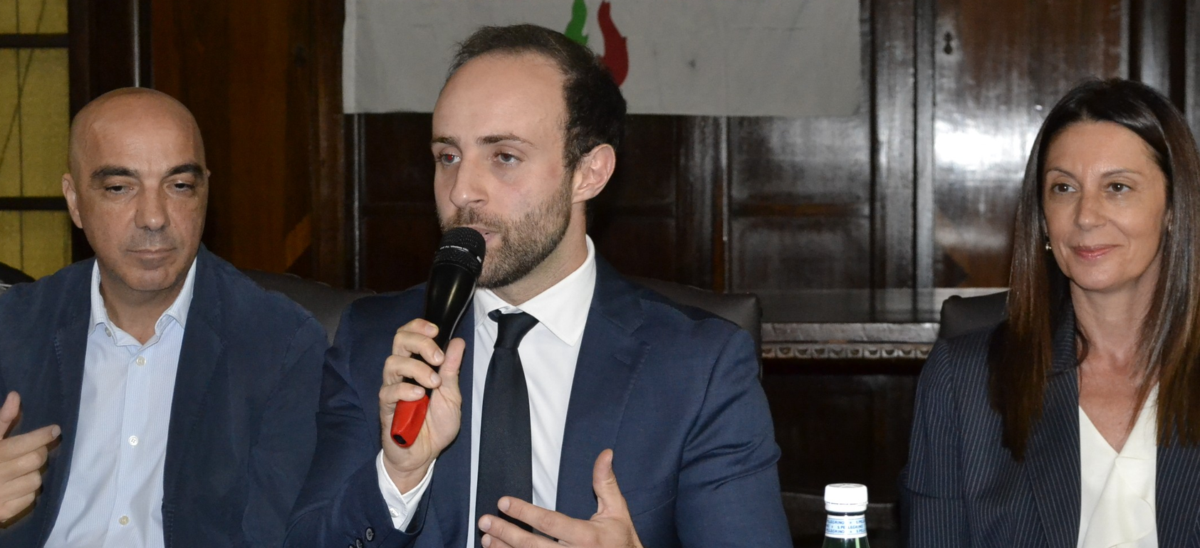 Arona, il consigliere Leon Petrillo dal gruppo Misto è approdato a Fratelli d'Italia