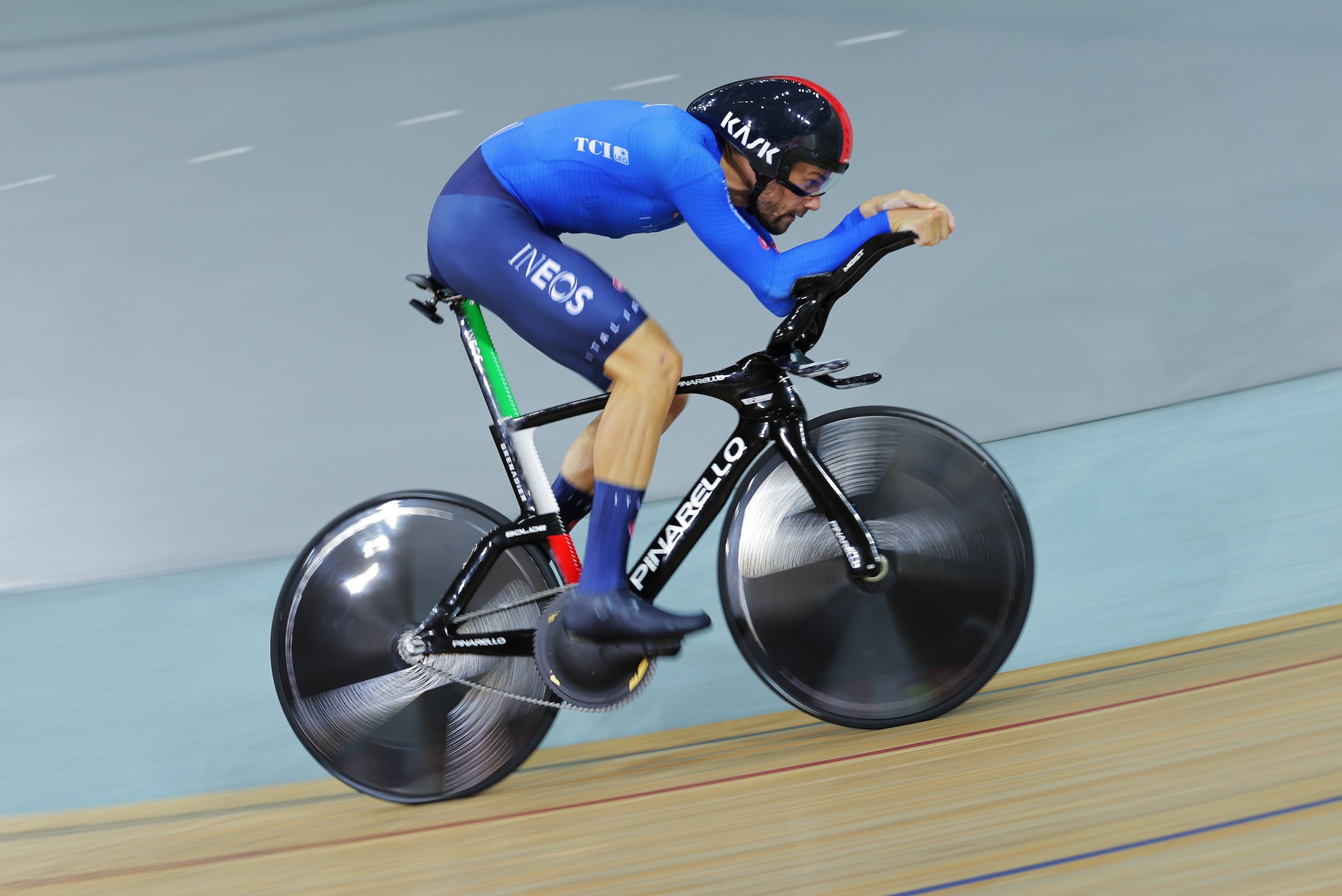 Clamoroso: Filippo Ganna cambia squadra?