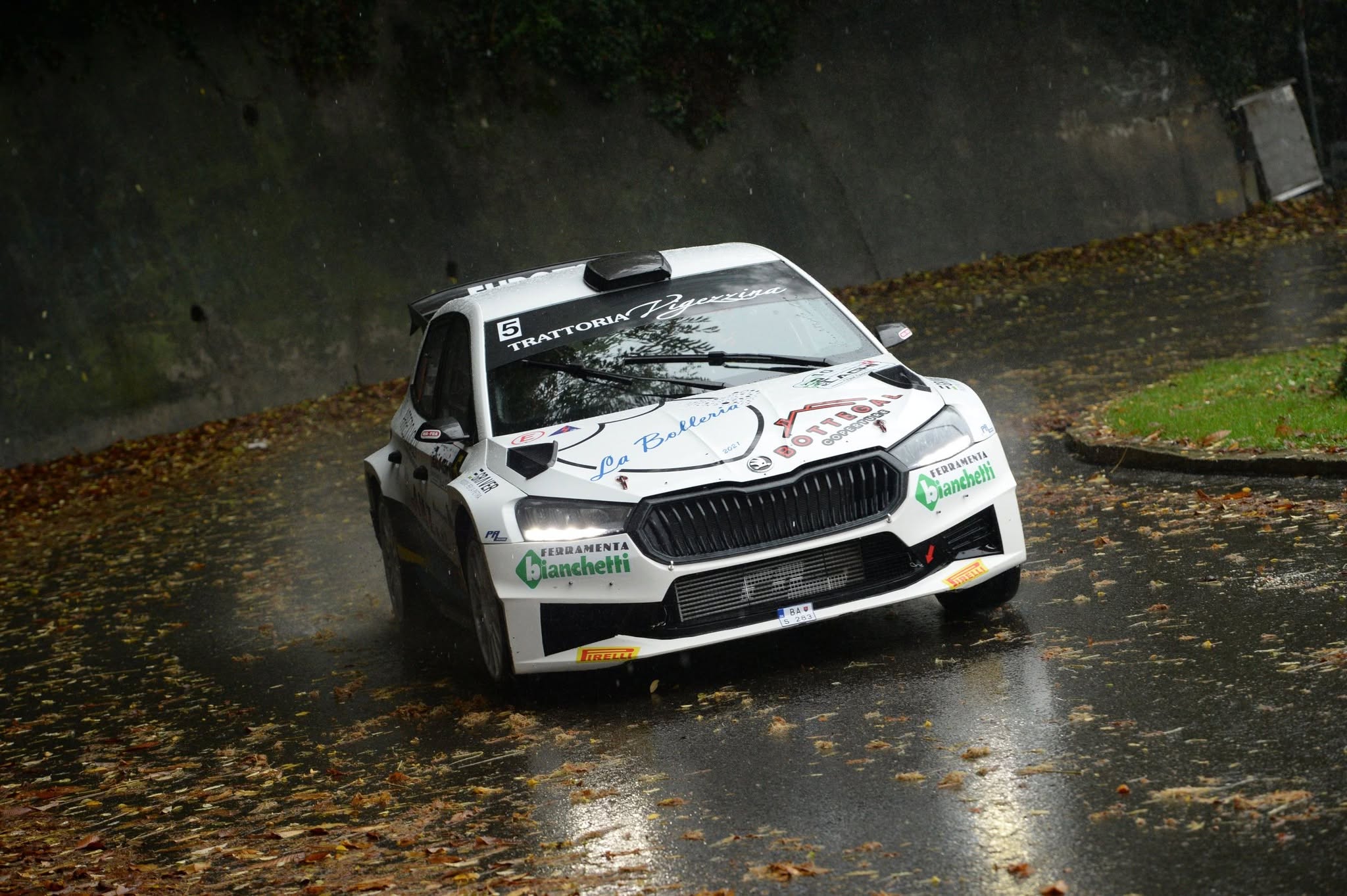 Il ‘Vallino’ riporta i rally a Malesco il 7 ed 8 novembre